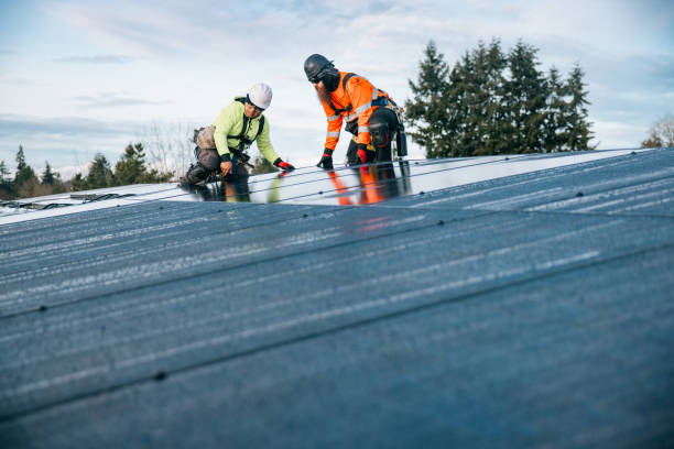 Reliable Roofing contractor in Simla, CO by Roof Repair Smedway